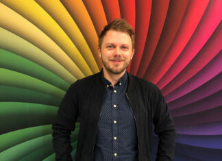 Sagen Sie mal, Christian Ritter: Hat’s bei Ihnen im Urlaub schon mal geregnet?  Christian Ritter, Autor. (Foto: Simone Abati)