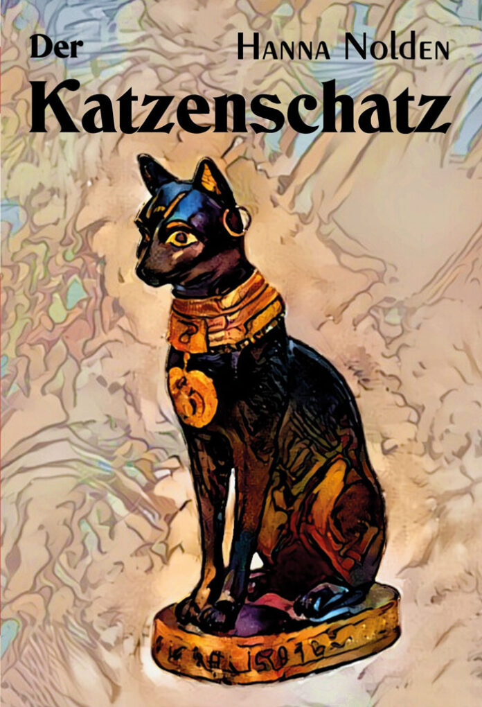 Der Katzenschatz, Hanna Nolden