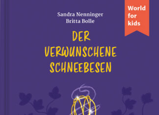 Der verwunschene Schneebesen Der verschwundene Schneebesen, Sandra Nenninger