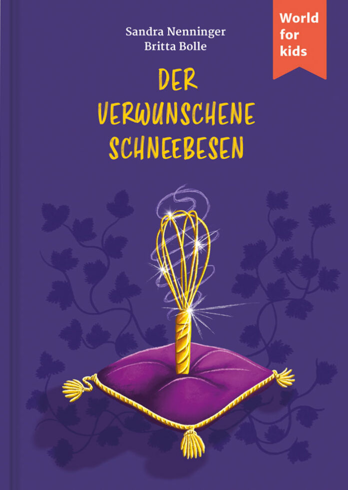 Der verschwundene Schneebesen, Sandra Nenninger