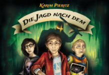 Die Jagd nach dem geheimnisvollen Rollsiegel Die Jagd nach dem geheimnisvollen Rollsiegel, Karim Pieritz