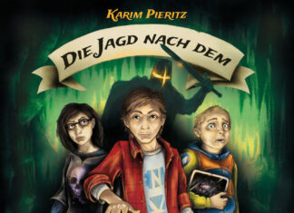 Die Jagd nach dem geheimnisvollen Rollsiegel Die Jagd nach dem geheimnisvollen Rollsiegel, Karim Pieritz