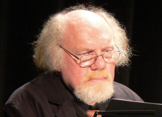 99-mal Gänsehaut satt: „Kabinett der Phantasten“ eilt zum Jubiläum – mit Rückenwind von H. P. Lovecraft. Dr. Heiko Postma, Herausgeber "Kabinett der Phantasten" im JMB Verlag.