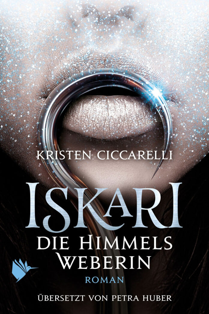 Isakari - Die Himmelsweberin, Kristen Ciccarelli