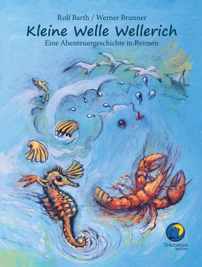 Kleine Welle Wellerich, Rolf Barth & Werner Brunner