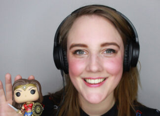 Sagen Sie mal, Lisa Immel: Kochen (und essen) Gamer anders? Lisa Immel, Redakteurin im Zauberfeder Verlag. (Foto: privat)