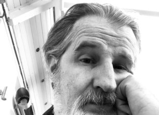 Sagen Sie mal, Markus Heitkamp: Was ist eigentlich ein Kaiju? Markus Heitkamp, Autor und Herausgeber.