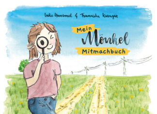 Mein Mönkel Mitmachbuch Mein Mönkel Mitmachbuch, Inke Hummel (Text) & Franziska Karagür (Illustrationen)