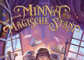 Minna und die Magische Stadt Minna und die Magische Stadt, Carina Zacharias