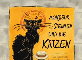 Monsieur Steinlen und die Katzen Monsieur Steinlen und die Katzen, Susan S. Bernardo & Courtenay Fletcher