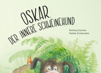 Oskar, der innere Schweinehund Oskar, der innere Schweinehund, Reinhard Ammer (Text) & Natalia Žurakowska (Illustrationen)