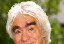 Fehlt nur noch die passende Frisur: Warum George Clooney ins Kostüm von Herrn Wolke schlüpfen soll. Rolf Barth, Autor und Verleger.