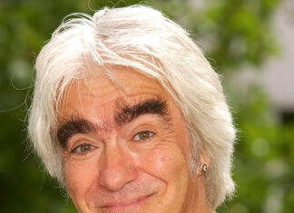 Fehlt nur noch die passende Frisur: Warum George Clooney ins Kostüm von Herrn Wolke schlüpfen soll. Rolf Barth, Autor und Verleger.