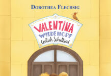 Valentina Wiedehopf – Endlich Schulkind Valentina Wiedehopf - Endlich Schulkind,Dorothea Flechsig (Text) und Juliane Schlumberger (Illustrationen)