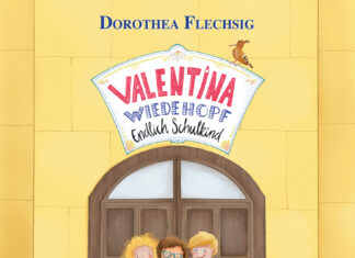 Valentina Wiedehopf – Endlich Schulkind Valentina Wiedehopf - Endlich Schulkind,Dorothea Flechsig (Text) und Juliane Schlumberger (Illustrationen)