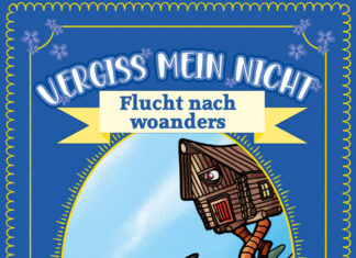 Vergiss mein Nicht – Flucht nach Woanders Vergiss mein nicht - Flucht nach Woanders, Lilly Leseherz