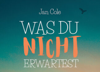 Was du nicht erwartest Was du nicht erwartest, Jan Cole