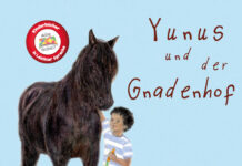 Yunus und der Gnadenhof Yunus und der Gnadenhof, Larissa Biermann (Autorin), Patricia Routhier (Illustrationen)