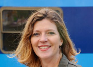 Sagen Sie mal, Britta Schmidt von Groeling: Wo auf der Welt waren Sie eigentlich noch nicht? Britta Schmidt von Groeling, Verlegerin, World for kids.