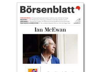 „Schöne Bücher“ im Börsenblatt: 6 Lesetipps aus unabhängigen Verlagen rund um Fantasy und Science-Fiction. Börsenblatt, Ausgabe 33/2022