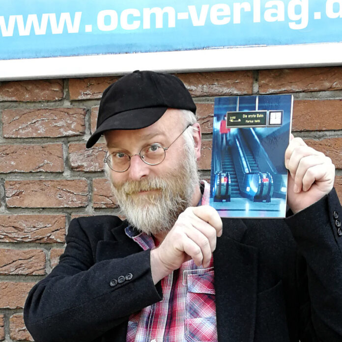 Markus Veith, Autor. (Foto: OCM Verlag)