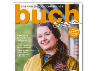 „Schöne Bücher“ im buchSZENE-Magazin: 12 Lesetipps aus unabhängigen Verlagen. buchSZENE - Das Magazin für Bücherfreunde, Ausgabe 03/2022