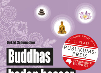 Buddhas baden besser – Entspannungsübungen für die Wanne Buddhas baden besser, Dirk M. Schumacher