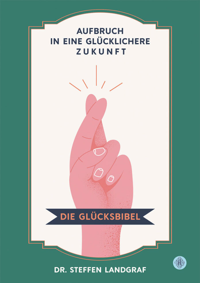 Die Glücksbibel, Steffen Landgraf