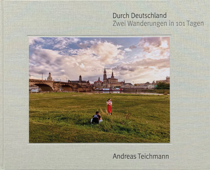 Durch Deutschland, Andreas Teichmann