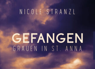 Gefangen – Grauen in St. Anna Gefangen - Grauen in St. Anna, Nicole Stranzl