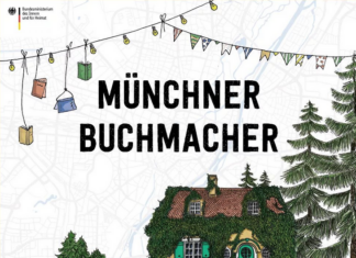 Märchenhafte Lektüre zum „Italiener-Wochenende“: Münchner Buchmacher erobern das Schleusenwärterhäuschen. Die Münchner Buchmacher laden am 24.9.22 ins Schleußenwärterhäuschen.