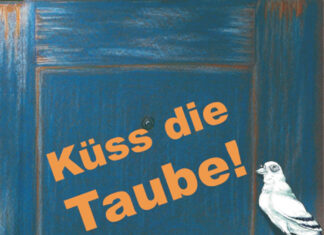 Küss die Taube! Küss die Taube!, Jan Cönig