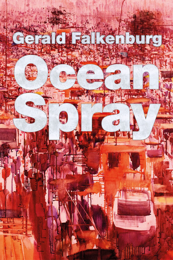 Ocean Spray, Gerald Falkenburg