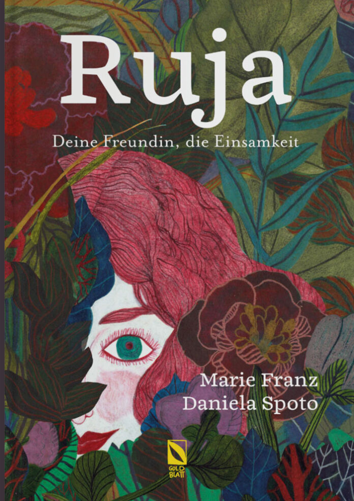 Ruja, Marie Franz (Text) & Daniela Spoto (Illustrationen)