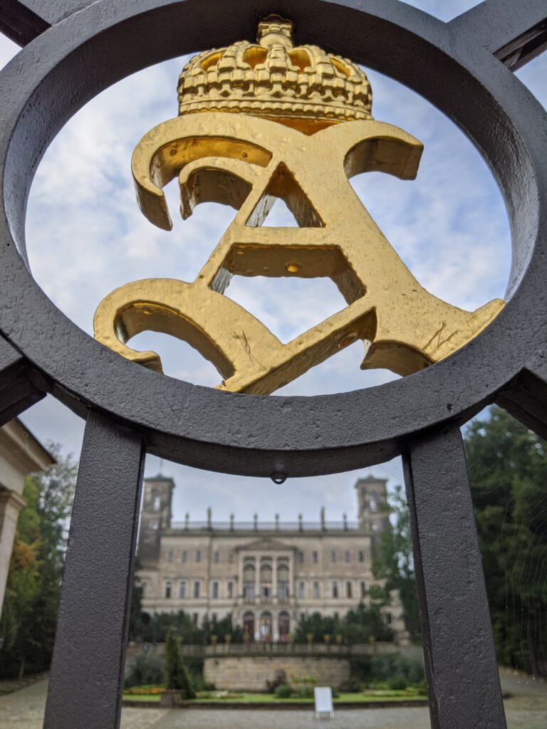 Schloss Albrechtsberg, Dresden