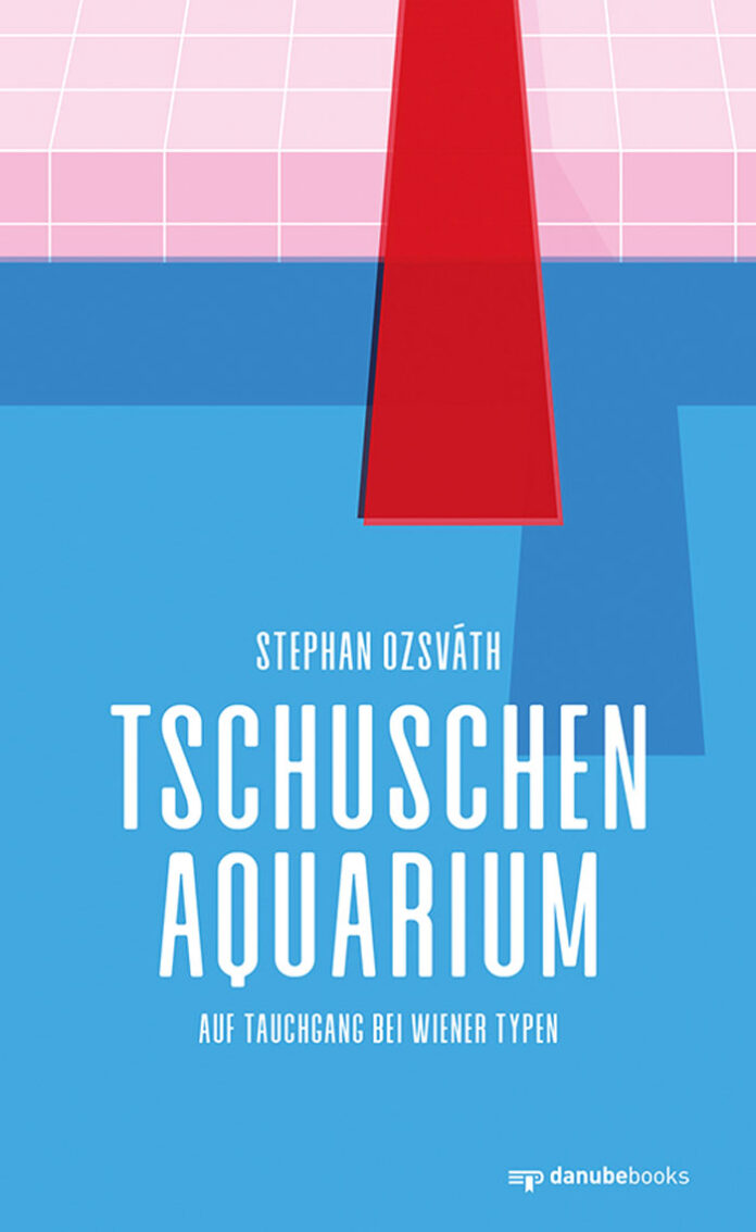 Tschuschenaquarium, Stephan Ozsváth