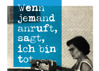 Wenn jemand anruft, sagt, ich bin tot