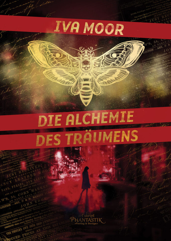 Die Alchemie des Träumens, Iva Moor