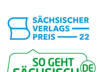 Sächsischer Verlagspreis 2022 geht an edition überland, Mirabilis und Palomaa Publishing. Sächsischer Verlagspreis