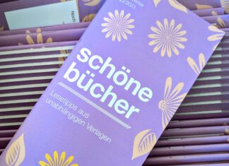 Lesetipps (nicht nur) für kalte Tage: Das neue „Schöne Bücher“-Magazin ist da. Das "Schöne Bücher"-Magazin, Ausgabe Herbst/Winter 2022/2023, ist da.