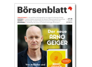 „Schöne Bücher“ im Börsenblatt: 6 Lesetipps aus unabhängigen Verlagen. Börsenblatt, Ausgabe 47/48/2022