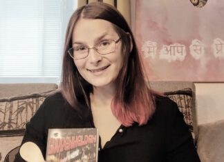 Geheimrezept einer Autorin: Wie Jungkarotte Karli Teil der „Suppenhelden“ wurde. Nicole Höllrigl, Autorin.