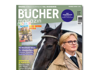„Schöne Bücher“ im BÜCHERmagazin: 12 Lesetipps aus unabhängigen Verlagen. BÜCHERmagazin, Ausgabe 01/2023