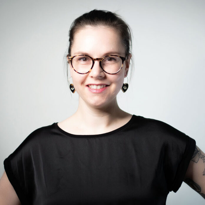 Bettina Bergmann, Programmleiterin, ammian Verlag