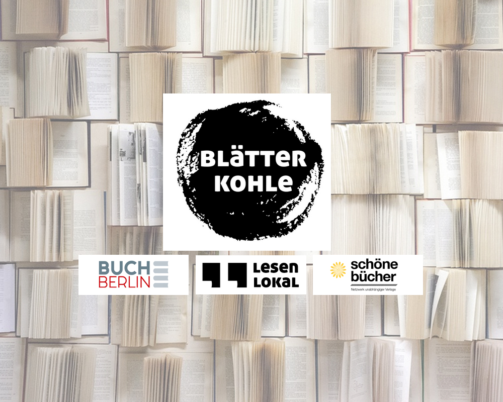 Blätterkohle – der Online-Kongress Blätterkohle - der Online-Kongress