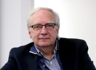 Von Hessen aus die Welt im Blick: Sozialwissenschaftler Claus Leggewie erhält Verdienstkreuz 1. Klasse. Professor Claus Leggewie (Foto: Georg Lukas)