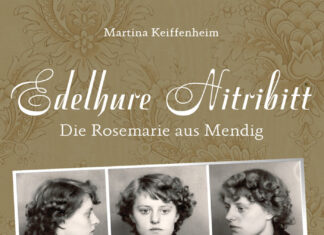 Edelhure Nitribitt – Die Rosemarie aus Mendig Edelhure Nitribitt – Die Rosemarie aus Mendig, Martina Keiffenheim