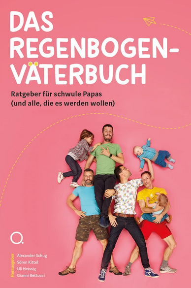 Das Regenbogenväterbuch, Omnino Verlag