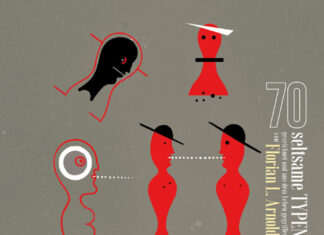 Hibana Skizzenbuch No. 1: 70 seltsame Typen Hibana Skizzenbuch No. 1: 70 seltsame Typen, Florian L. Arnold