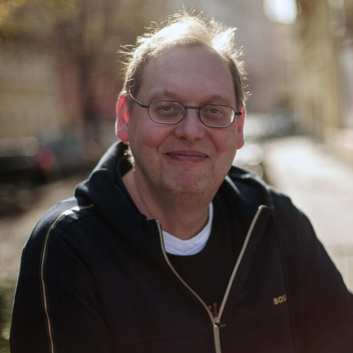 Karsten Strack, Verlagsleiter Lektora.
